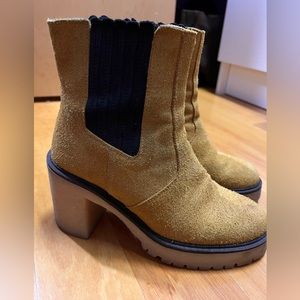 Free People boots, size 8.5 (39)